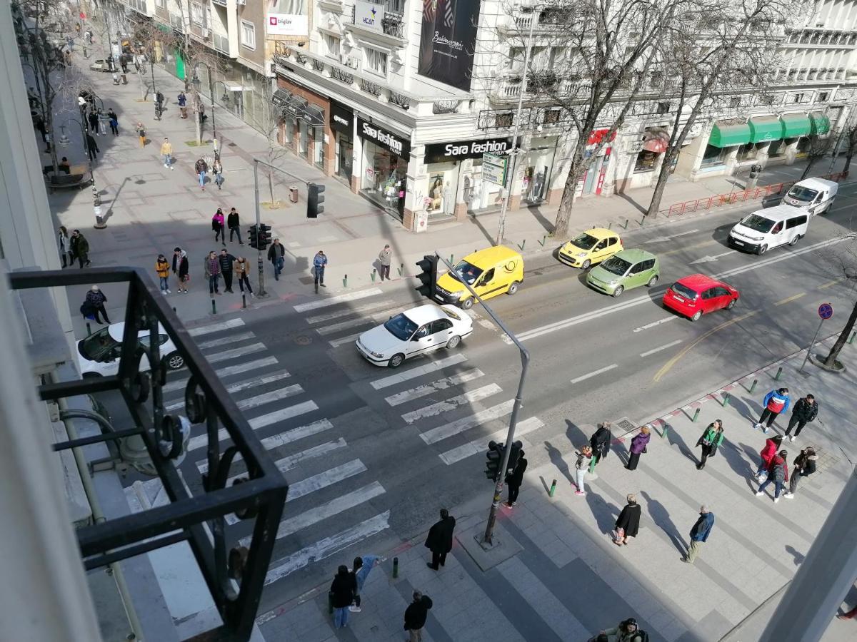 Apartment B Skopje Zewnętrze zdjęcie