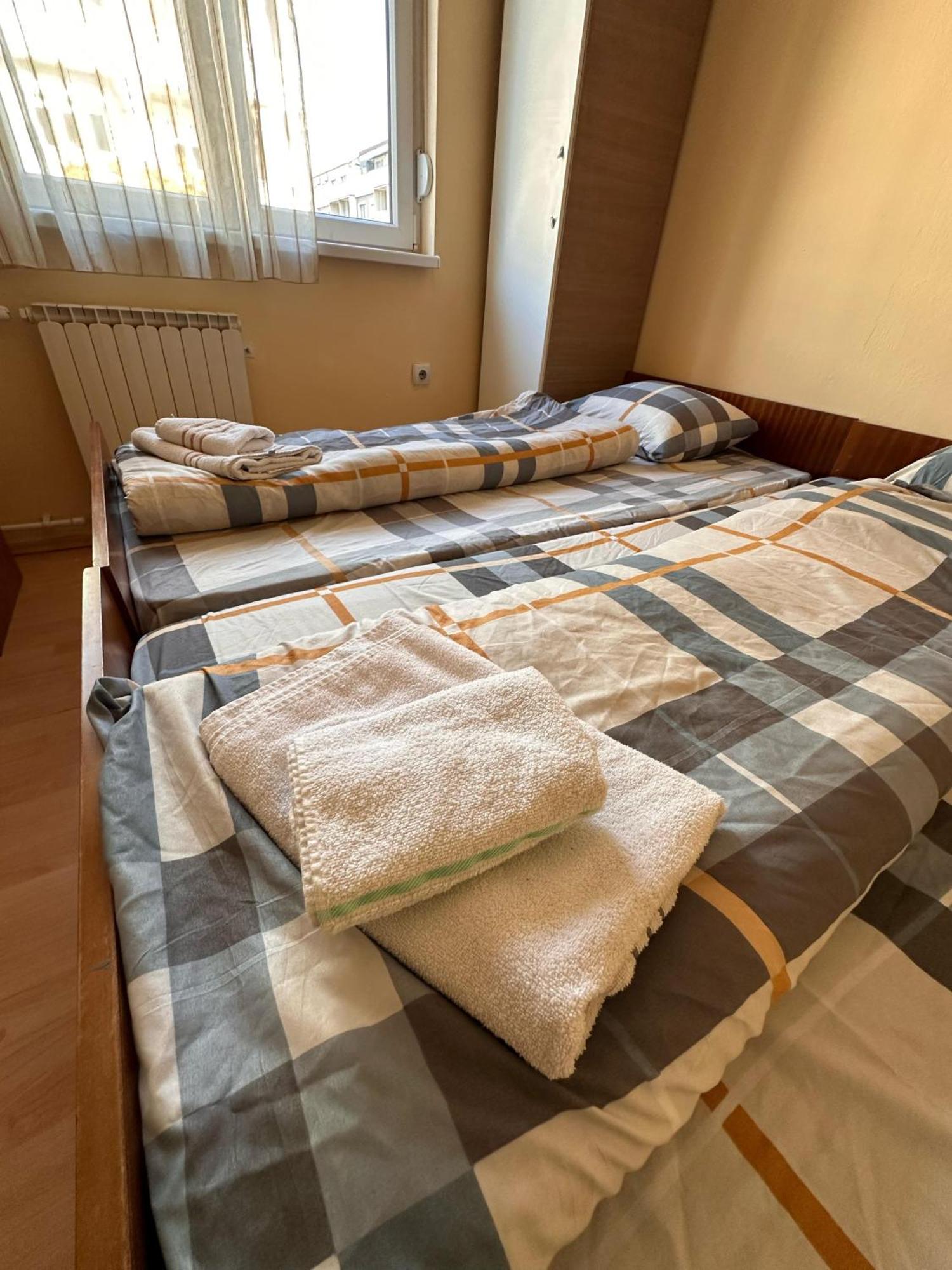 Apartment B Skopje Zewnętrze zdjęcie