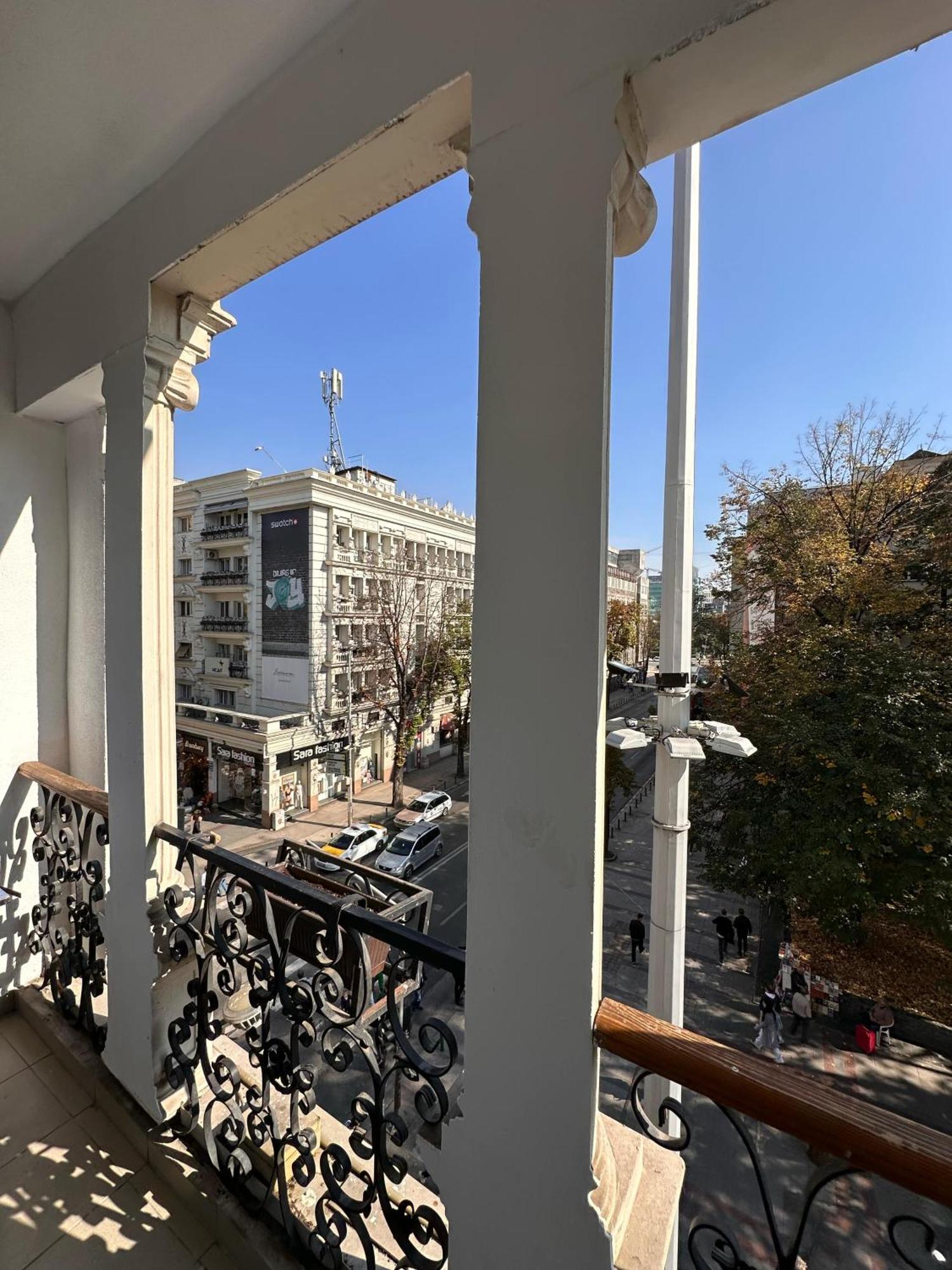 Apartment B Skopje Zewnętrze zdjęcie