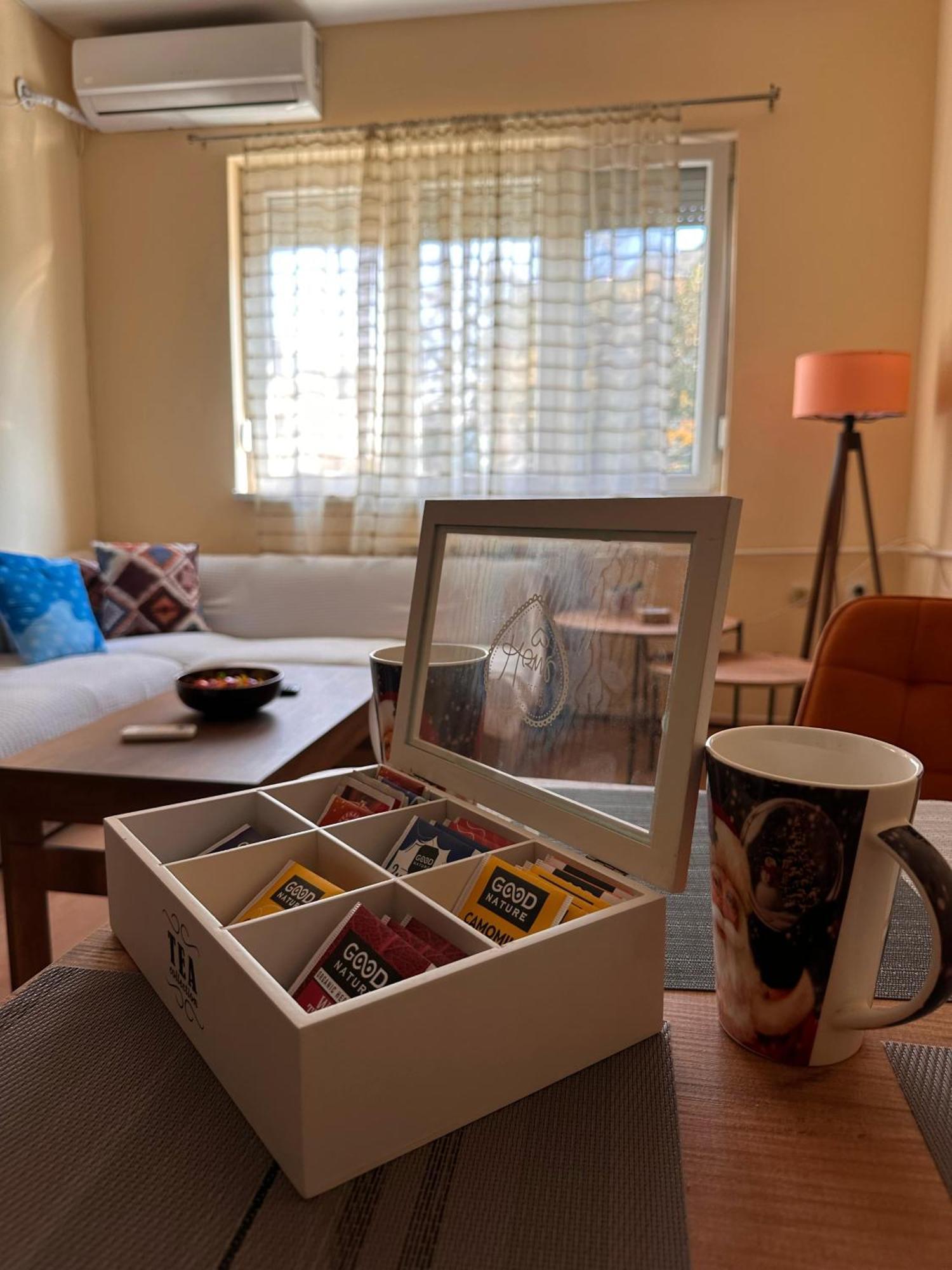 Apartment B Skopje Zewnętrze zdjęcie