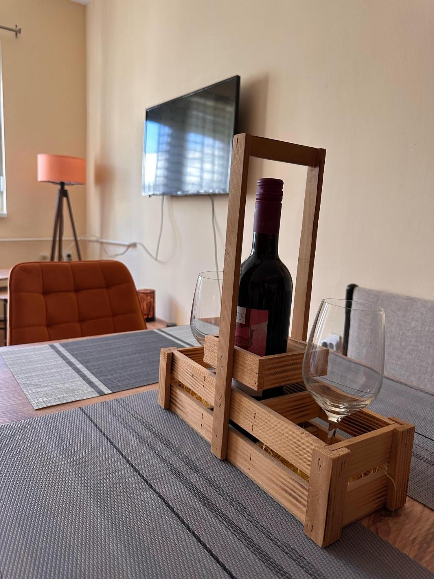 Apartment B Skopje Zewnętrze zdjęcie