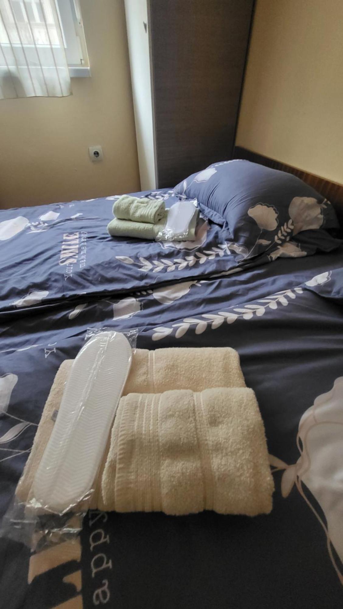Apartment B Skopje Zewnętrze zdjęcie